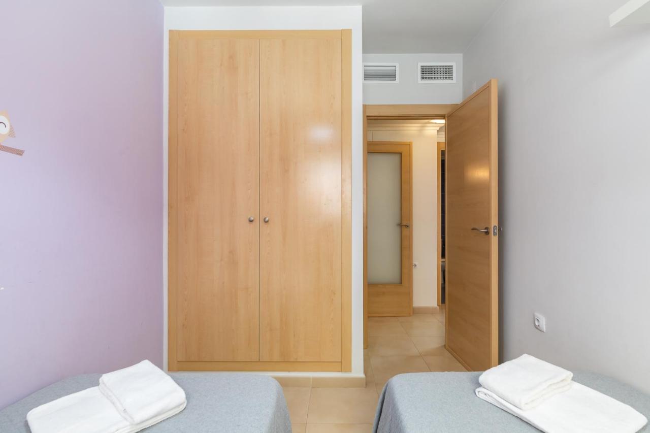 Apartamento Apartamento Bruma V Canet d'En Berenguer Exterior foto