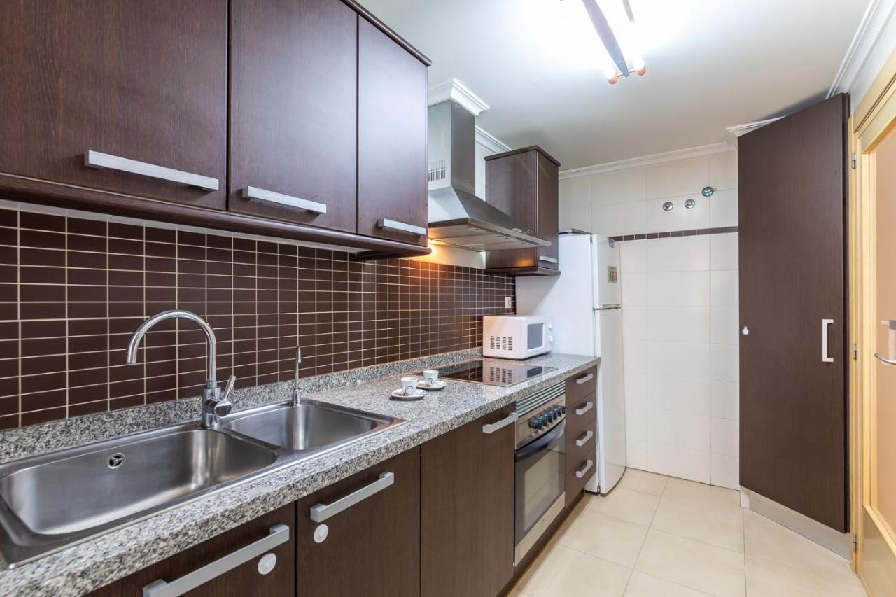 Apartamento Apartamento Bruma V Canet d'En Berenguer Exterior foto